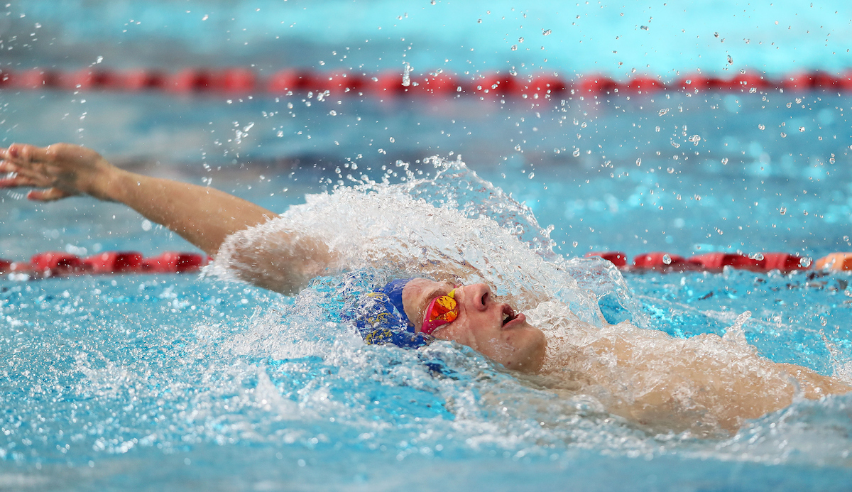 THOMAS WATKINS STARS ON PENULTIMATE DAY OF NZ SHORT COURSE CHAMPIONSHIPS