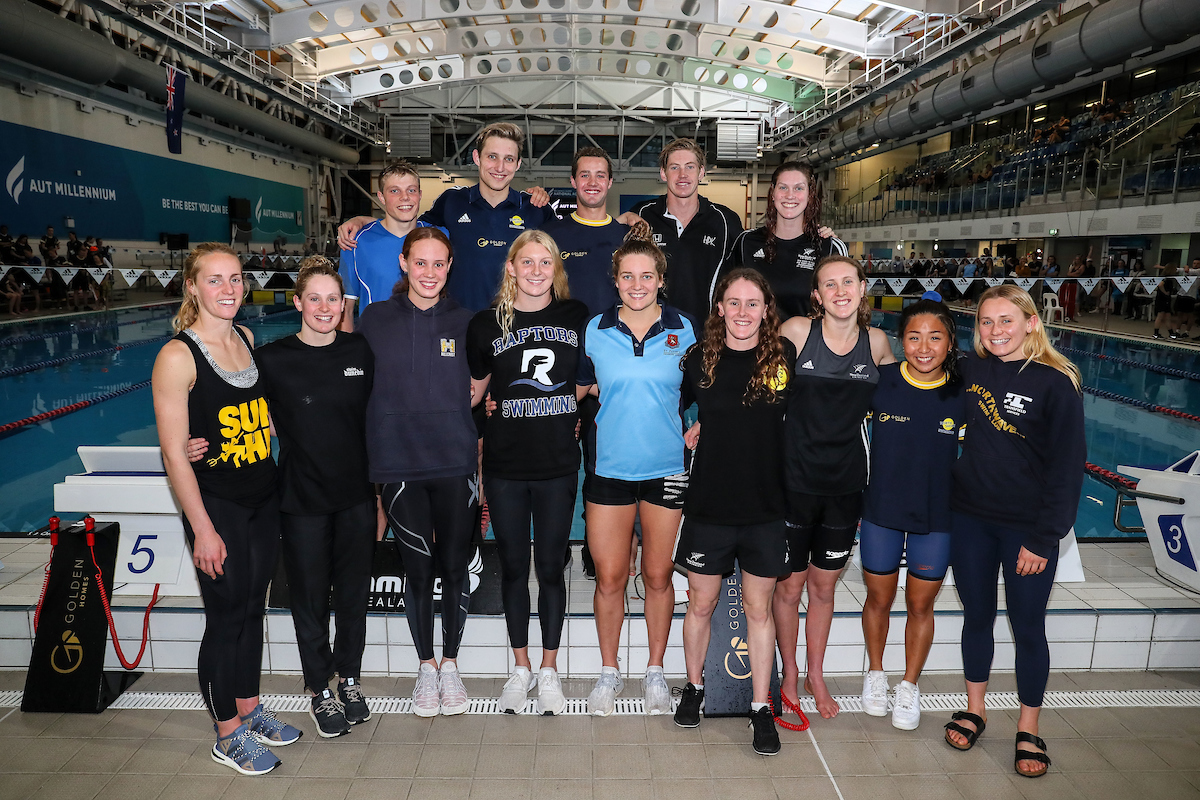 14th FINA WORLD SHORT COURSE CHAMPIONSHIPS TEAM SELECTION